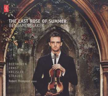 CD Benjamin Baker: The Last Rose of Summer