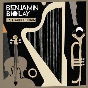 2LP Benjamin Biolay: A L'auditorium - Live