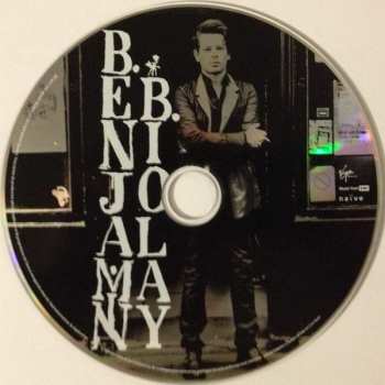 CD Benjamin Biolay: Best Of