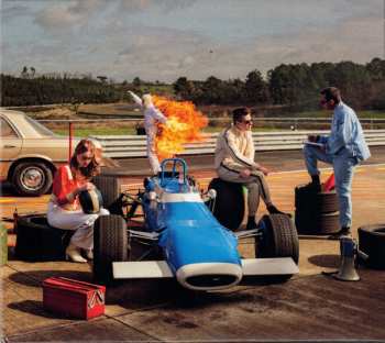 2CD/Box Set Benjamin Biolay: Grand Prix - Palermo Hollywood