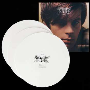 3LP Benjamin Biolay: Négatif CLR