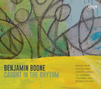 Album Benjamin Boone: Caught In The Rhythm