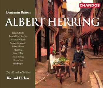 2CD Benjamin Britten: Albert Herring