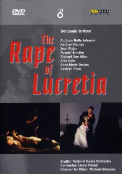 The Rape Of Lucretia