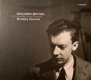 Album Benjamin Britten: The Complete String Quartets