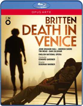 Blu-ray Benjamin Britten: Death In Venice