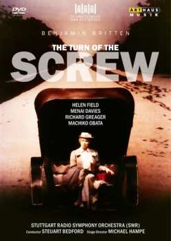 DVD Benjamin Britten: The Turn Of The Screw Op.54