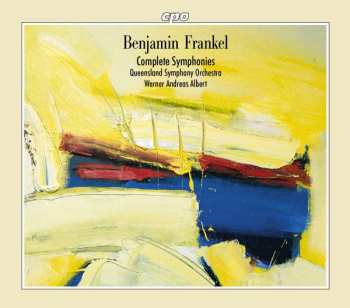 4CD Werner Andreas Albert: Complete Symphonies