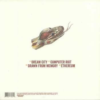 LP Benjamin Fröhlich: Rude Movements 2