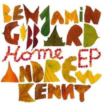 LP Ben Gibbard: Home EP CLR