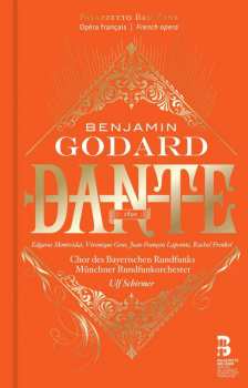 2CD Benjamin Godard: Dante