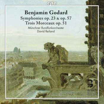 CD Münchner Rundfunkorchester: Symphonies Op. 23 & Op. 57, Trois Morceaux Op. 51