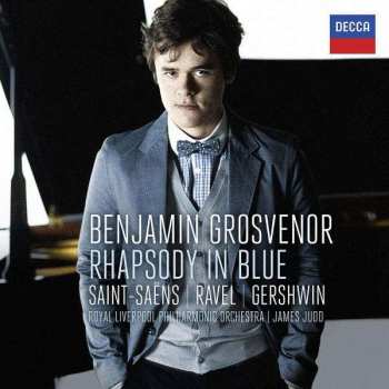CD Maurice Ravel: Rhapsody In Blue