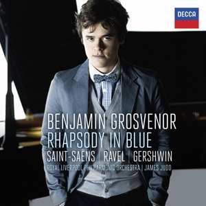 CD Maurice Ravel: Rhapsody In Blue