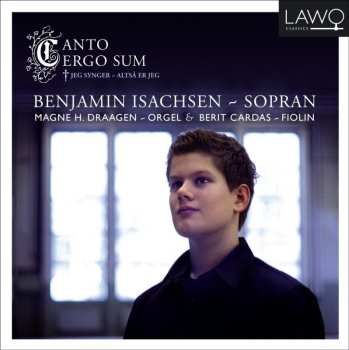 Album Magne H. Draagen: Canto Ergo Sum