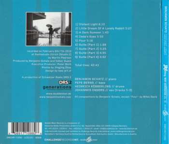 CD Benjamin Schatz: Distant Light