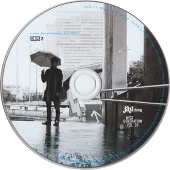 CD Benjamin Schatz: Distant Light
