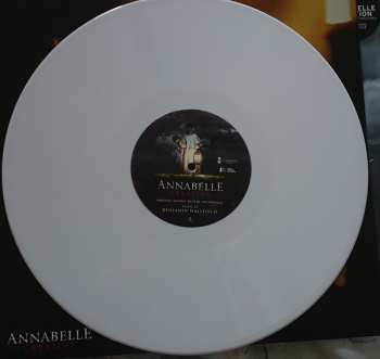 LP Benjamin Wallfisch: Annabelle: Creation (Original Motion Picture Soundtrack)