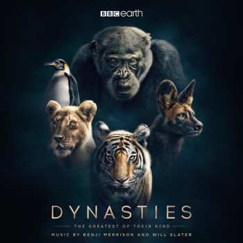 Album Benji Merrison: Dynasties