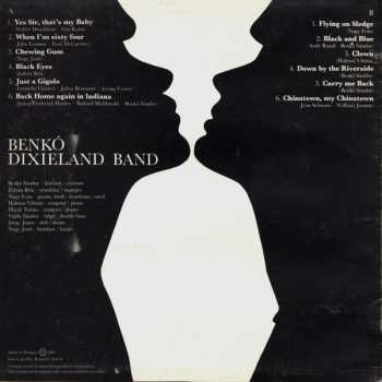 LP Benkó Dixieland Band: Face To Face
