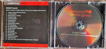 CD Bennett Salvay: Jeepers Creepers