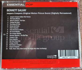 CD Bennett Salvay: Jeepers Creepers