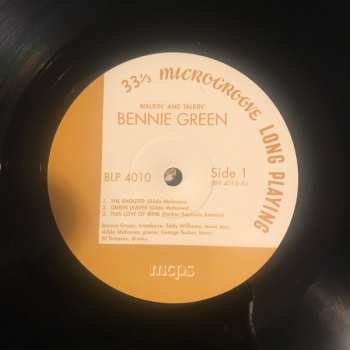 LP Bennie Green: Walkin' And Talkin' LTD