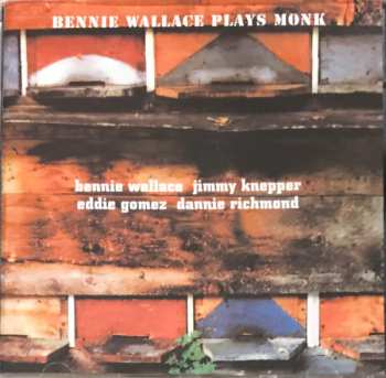 CD Dannie Richmond: Bennie Wallace Plays Monk