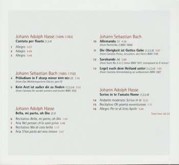CD Benno Schachtner: BacHasse - Opposites Attract