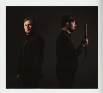 CD Benno Schachtner: BacHasse - Opposites Attract