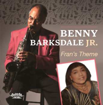 CD Benny Barksdale Jr: Fran's Theme