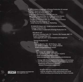 3CD/Box Set Benny Benassi: Rock'N'Rave / The Remix Sessions