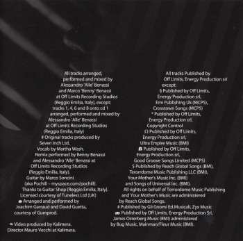 3CD/Box Set Benny Benassi: Rock'N'Rave / The Remix Sessions