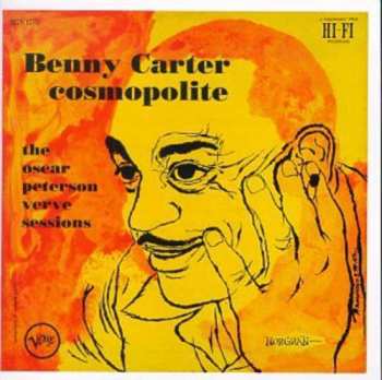 Album Benny Carter: Cosmopolite: The Oscar Peterson Verve Sessions