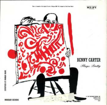 CD Benny Carter: Cosmopolite: The Oscar Peterson Verve Sessions