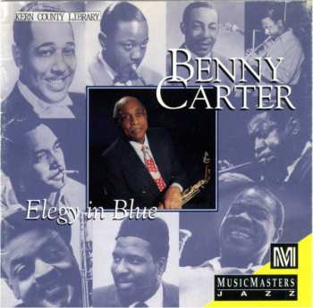 Album Benny Carter: Elegy In Blue