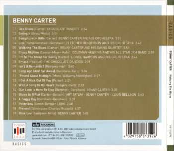 CD Benny Carter: Waltzing The Blues