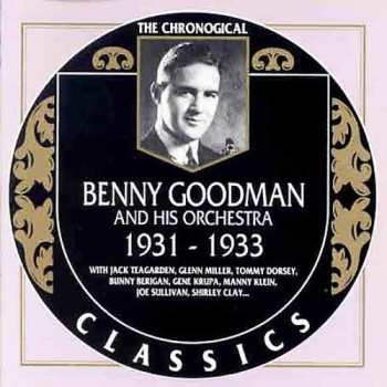 Album Benny Goodman And His Orchestra: 1931-1933