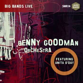 CD Anita O'day: Benny Goodman Orchestra Feat. Anita O'Day