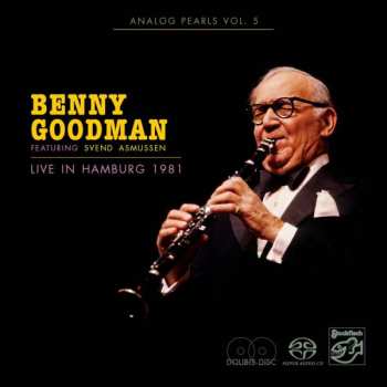 2SACD Benny Goodman: Live in Hamburg 1981