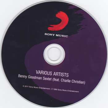 CD Charlie Christian: Benny Goodman Sextet (Feat. Charlie Christian)