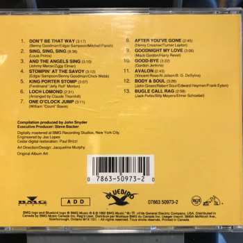 CD Benny Goodman: Pure Gold