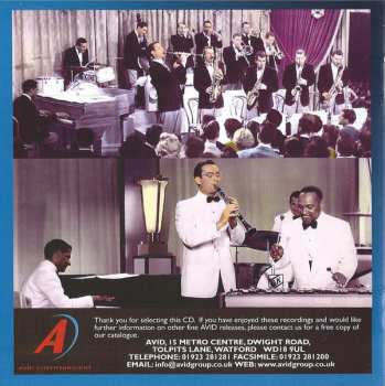 4CD/Box Set Benny Goodman: The Famous Carnegie Hall Jazz Concert 