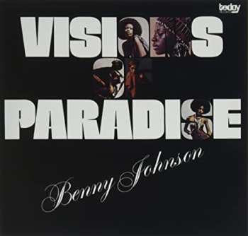 CD Benny Johnson: Visions Of Paradise