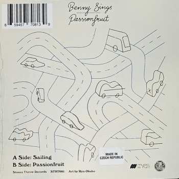 SP Benny Sings: Sailing LTD