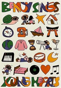 LP Benny Sings: Young Hearts CLR | LTD