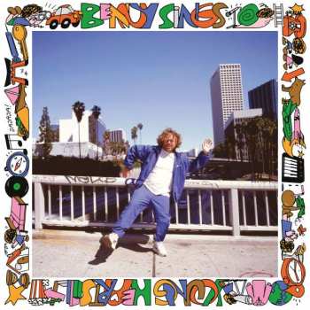 CD Benny Sings: Young Hearts