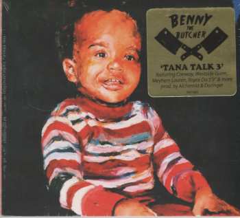 CD Benny: Tana Talk 3 LTD