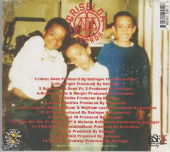 CD Benny: Tana Talk 3 LTD