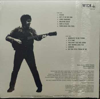 LP Ben Trokan: Do You Still Think Of Me?